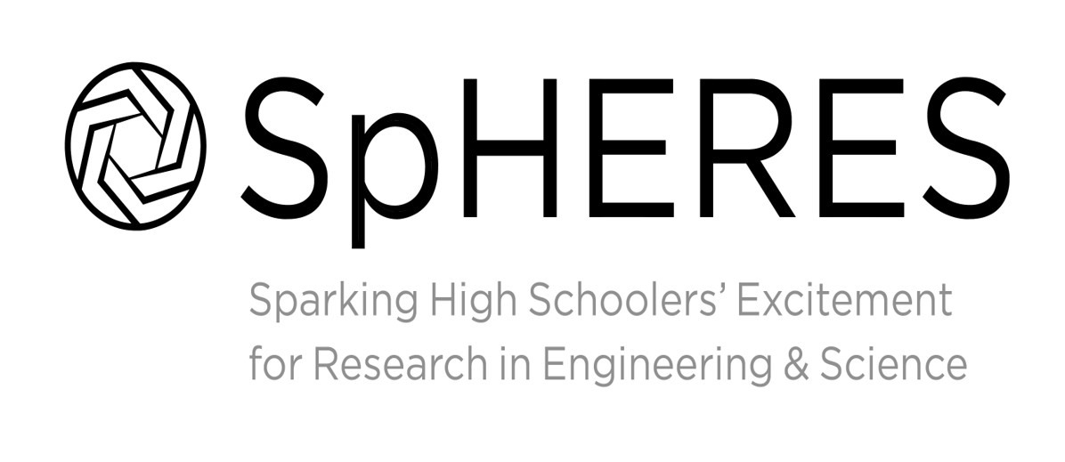 SpHERES Logo