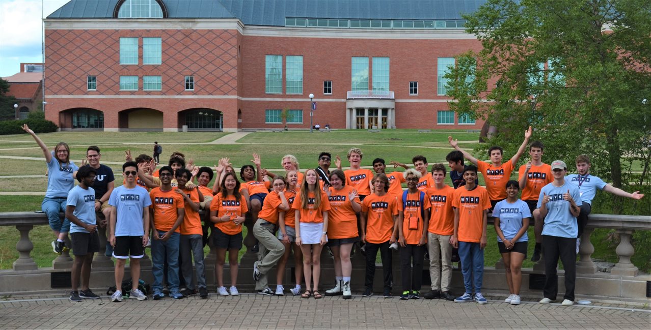 WYSE Summer Camps Group Photo Summer 2022