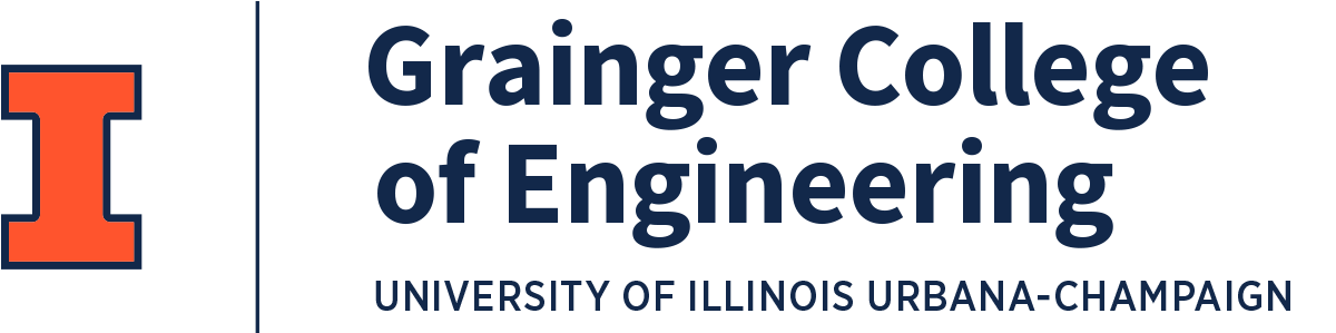 Grainger College of Engineering at the University of Illinois at Urbana-Champaign wordmark